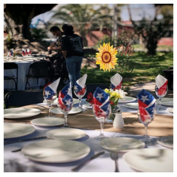 FIESTAS PATRIAS EMPRESA