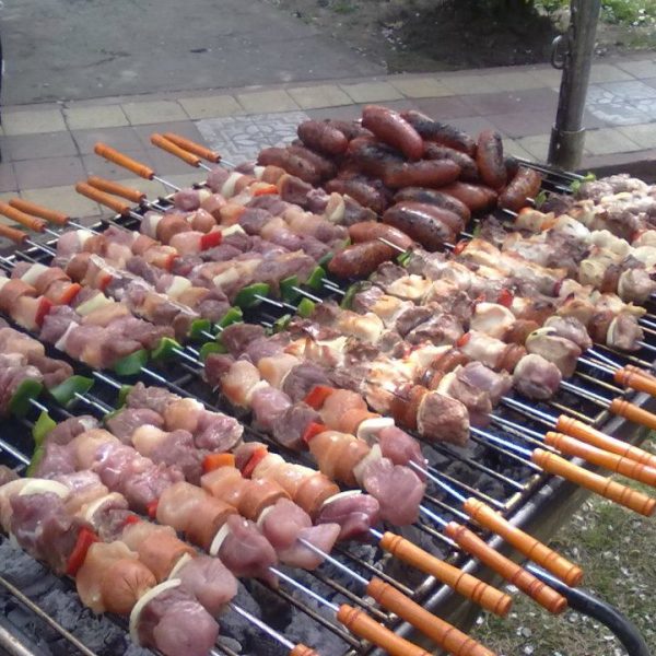 anticuchos bbanquetes