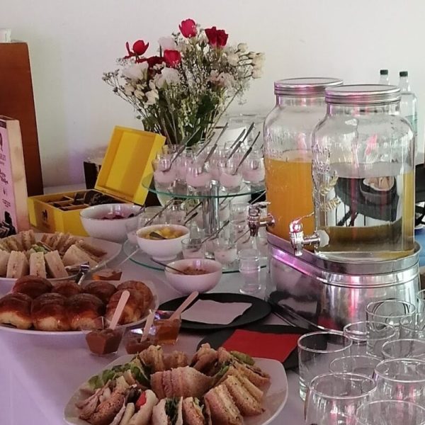 catering vans