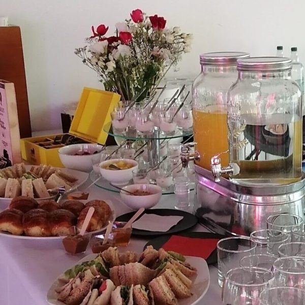 catering vans