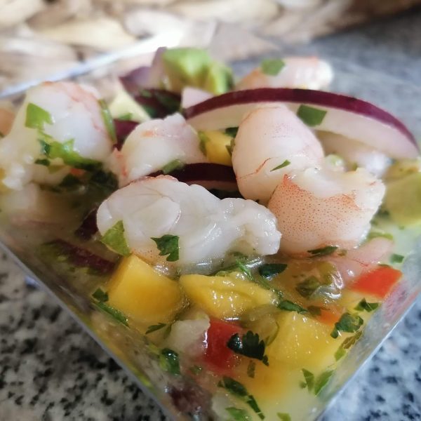 ceviche camaron