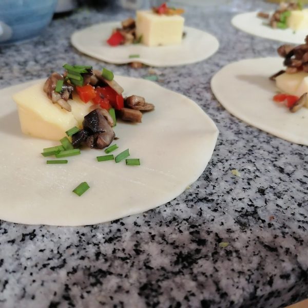 empanadas mini